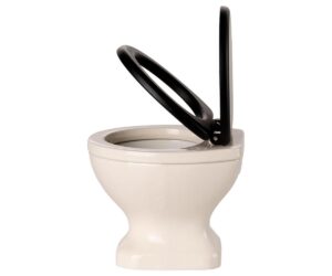 WC, Mouse - Off white