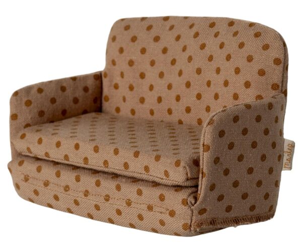 Sofa bed, Mouse - Dots