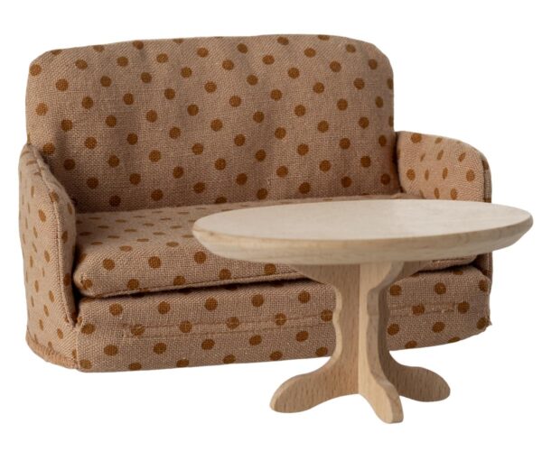Sofa bed, Mouse - Dots