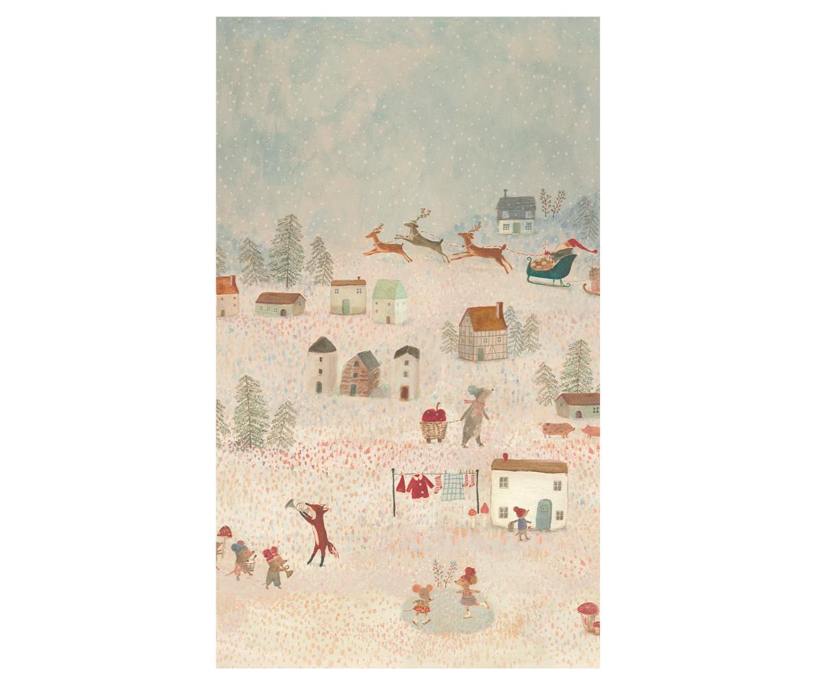 Christmas tree, Mouse