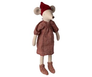 Christmas mouse, Maxi - Girl