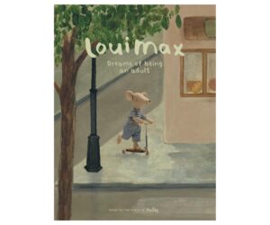 Poster - LouiMax - Kick board
