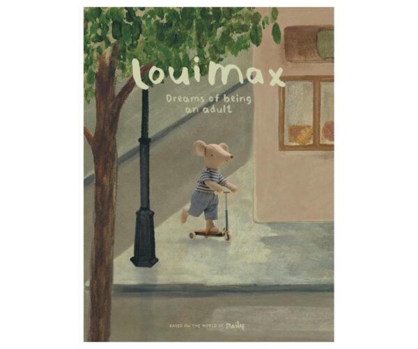 Poster - LouiMax - Kick board