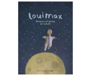 Poster - LouiMax - Astronaut