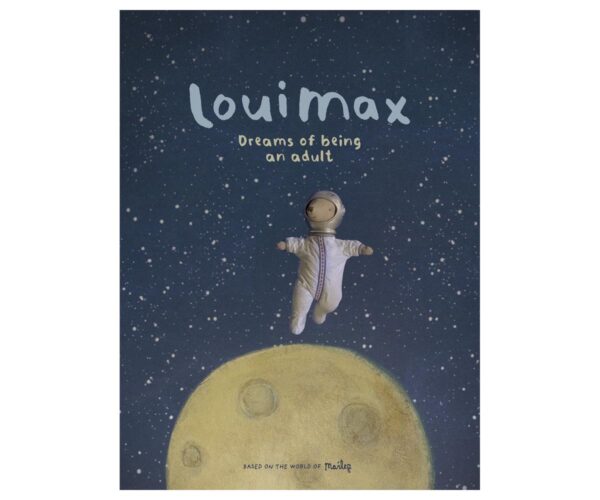 Poster - LouiMax - Astronaut