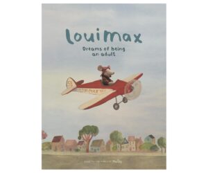 Poster - LouiMax - Airplane