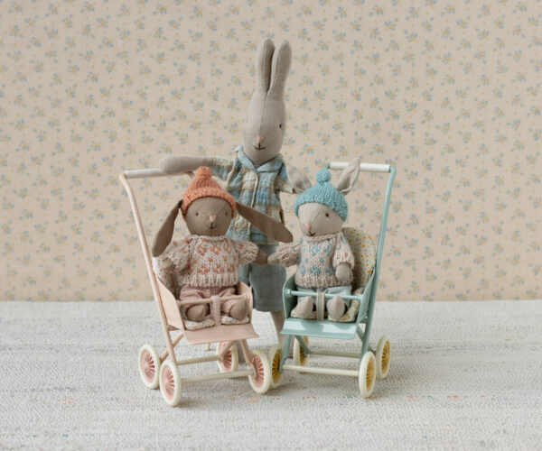 Winter rabbit, Micro - Sand - Mint Winter rabbit, Micro - Sand - Mint