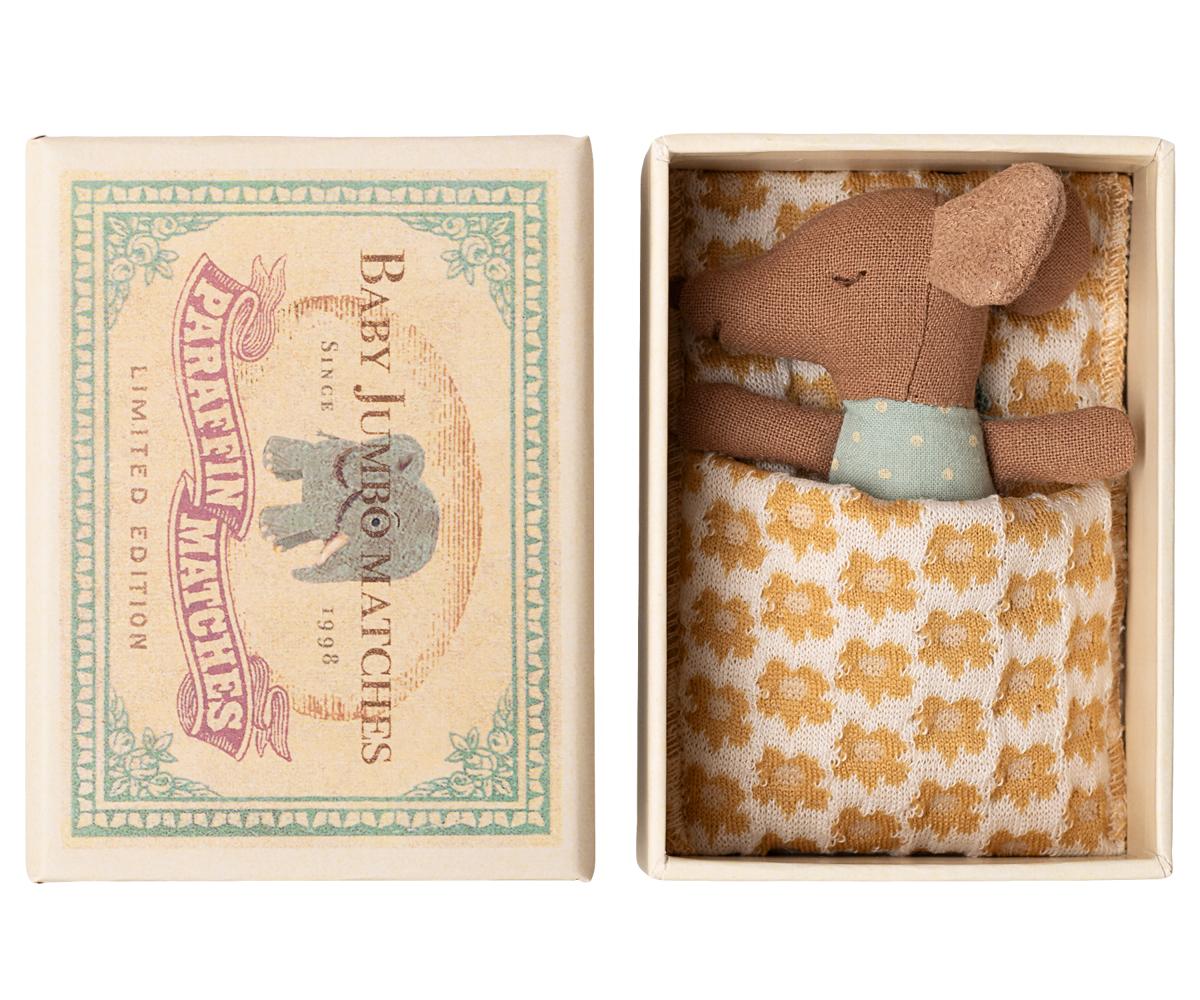 Safari friends, Elephant, Medium - Vintagerose