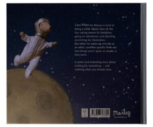 LouiMax - Dreams of being an adult
