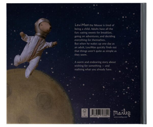 LouiMax - Dreams of being an adult