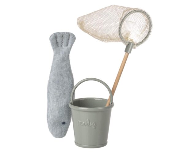 Fishing set, Mouse