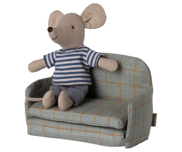 Sofa bed, Mouse - Checker