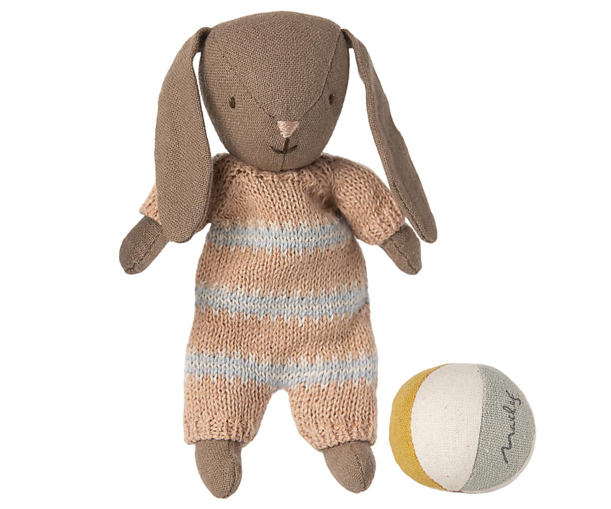 Rabbit set, Micro - Sand - Rose