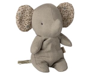 Safari friends, Elephant, Mini - Iron grey