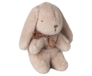 Bunny plush, Mini - Light powder