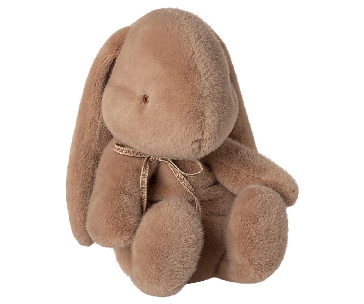 Bunny plush, Medium - Cream peach