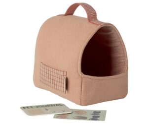 Pet carrier - Coral