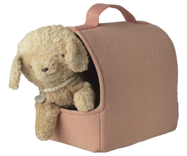 Pet carrier - Coral