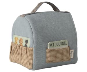 Pet carrier - Dusty blue