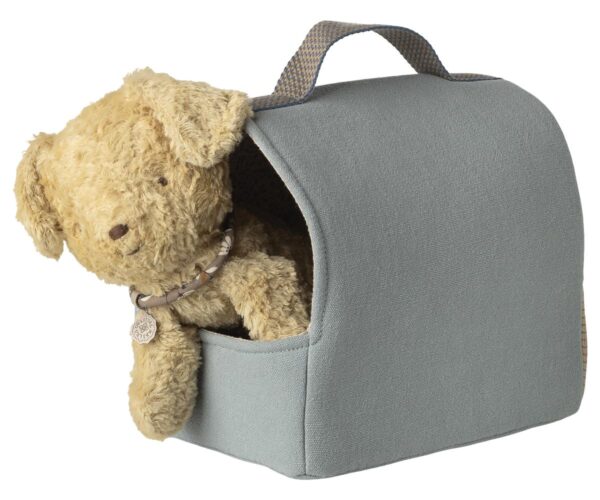 Pet carrier - Dusty blue