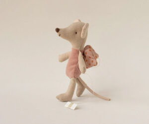 Fairy mouse, Little - Rose