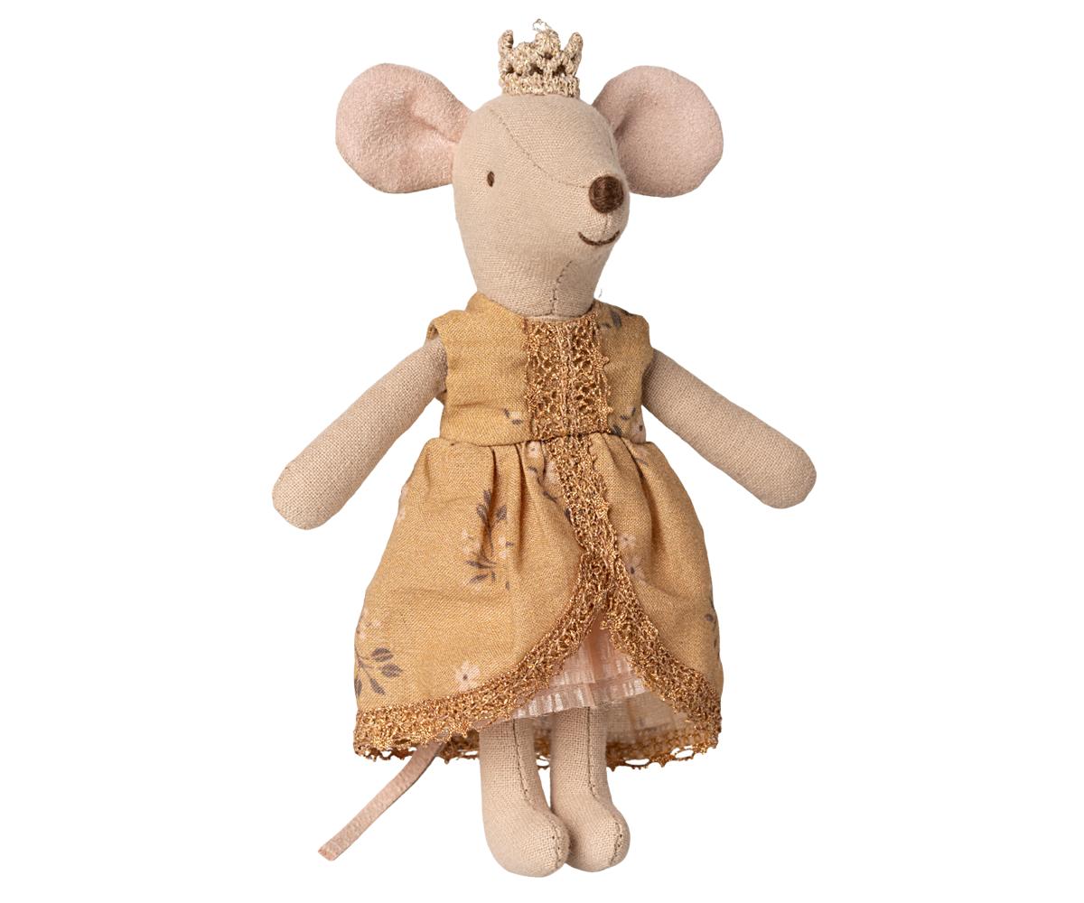 Prince mouse, Big brother - Ocher