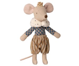 Prince mouse, Big brother - Ocher