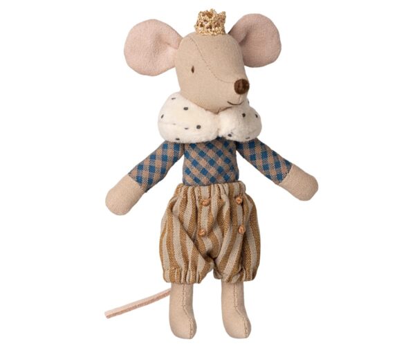 Prince mouse, Big brother - Ocher