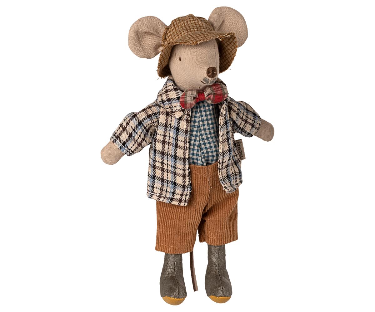 Clothes, Granddad mouse