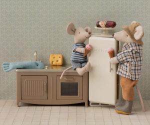 Granddad mouse