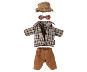 Clothes, Granddad mouse