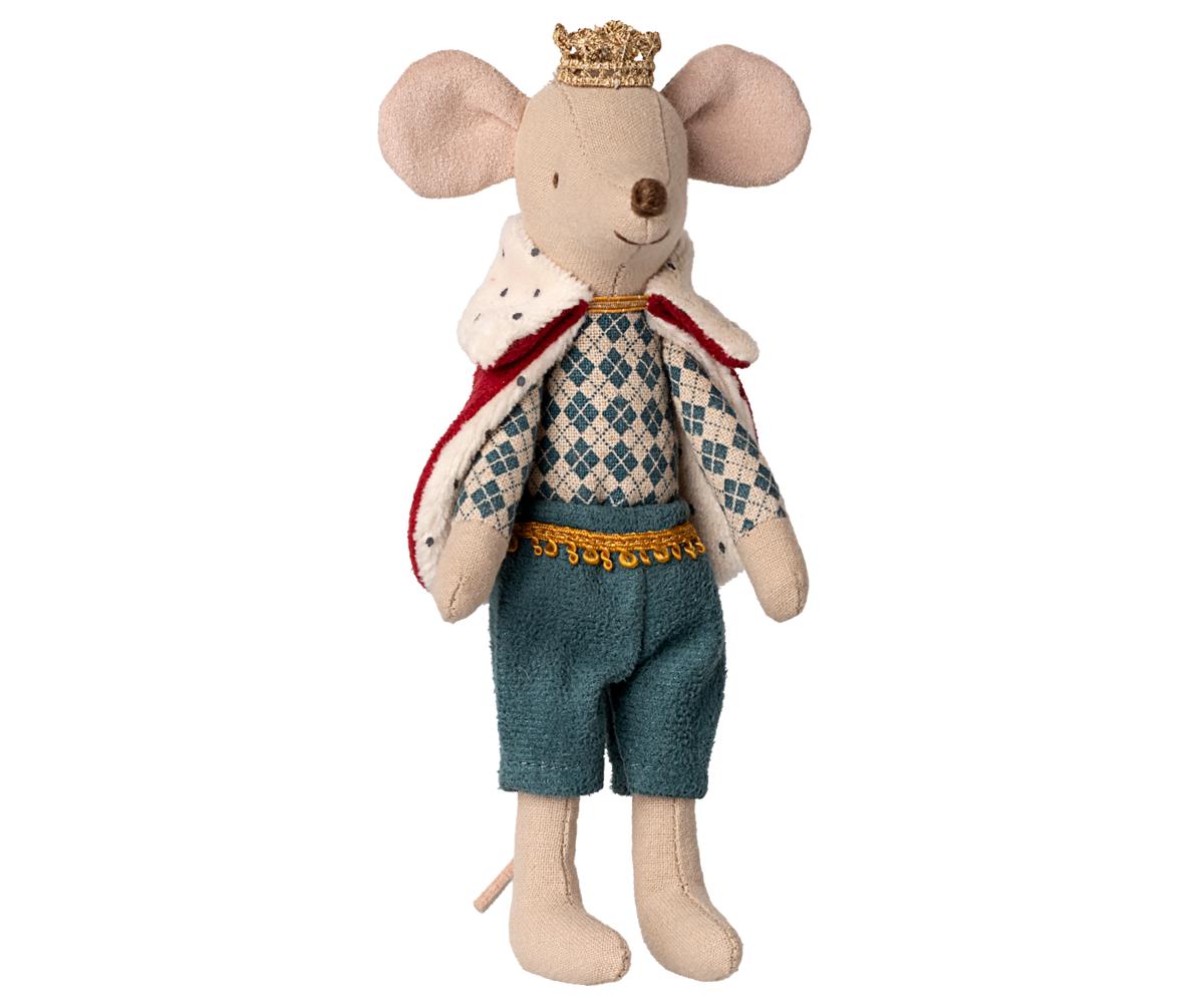 Queen mouse, Mum