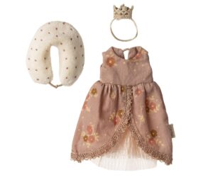 Queen dress, Mum mouse