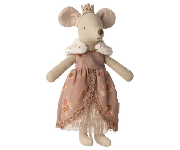 Queen dress, Mum mouse