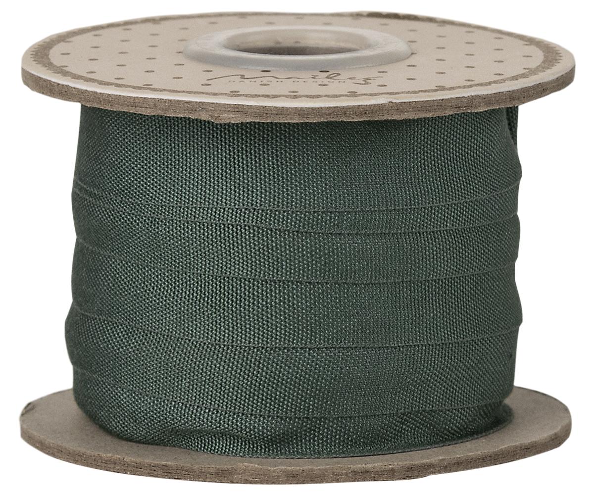 Ribbon, W: 13 mm x L: 10 m - Soft brown