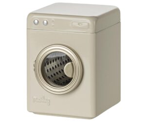 Washing machine, Mouse - Off white