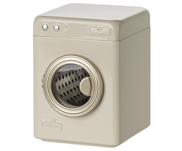 Washing machine, Mouse - Off white Washing machine, Mouse - Off white