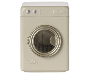Washing machine, Mouse - Off white