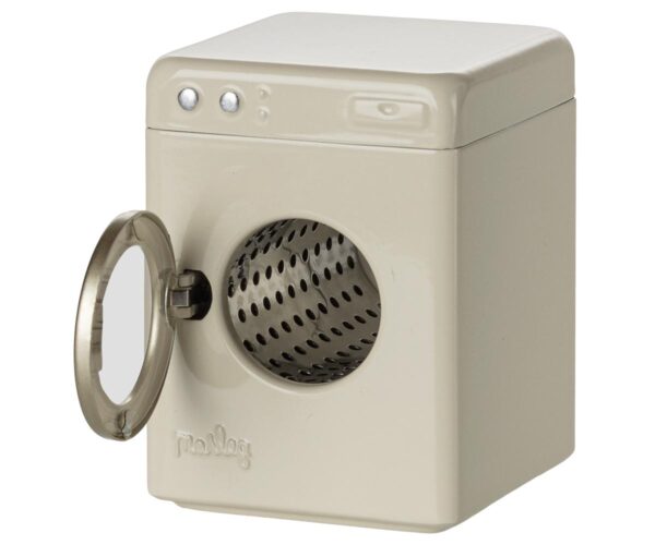 Washing machine, Mouse - Off white Washing machine, Mouse - Off white