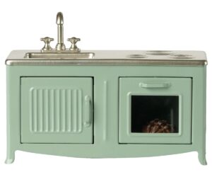 Kitchen, Mouse - Mint