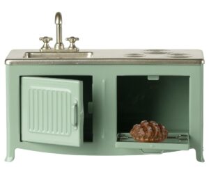 Kitchen, Mouse - Mint