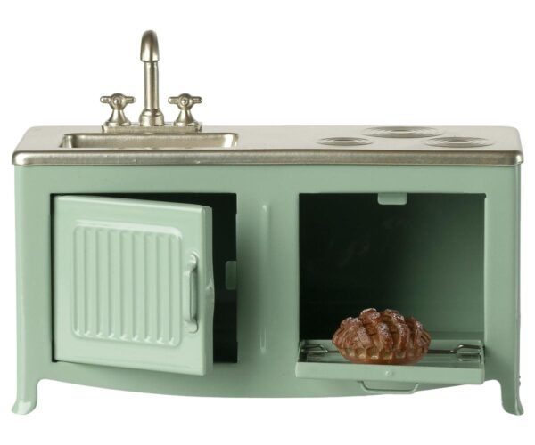 Kitchen, Mouse - Mint