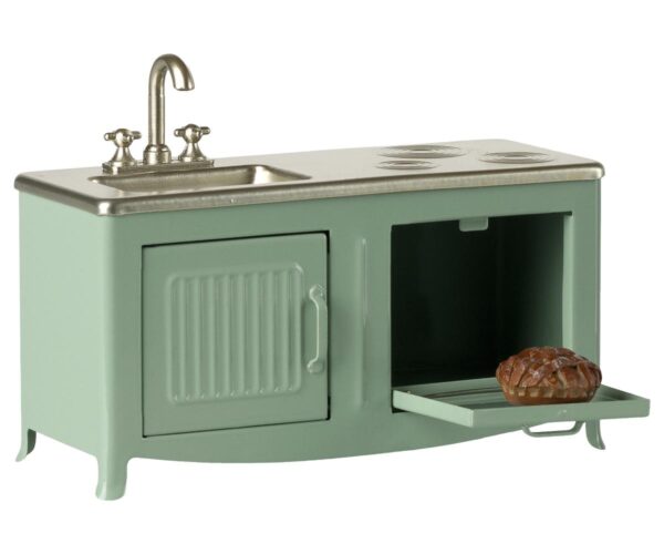 Kitchen, Mouse - Mint