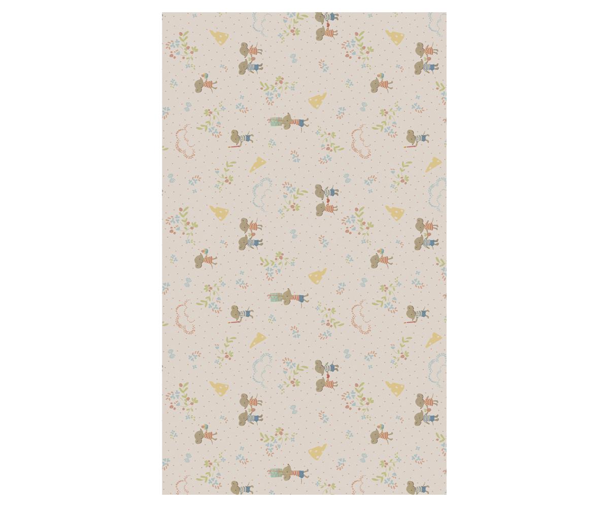 Gift wrap, 200 m - Have a mice day