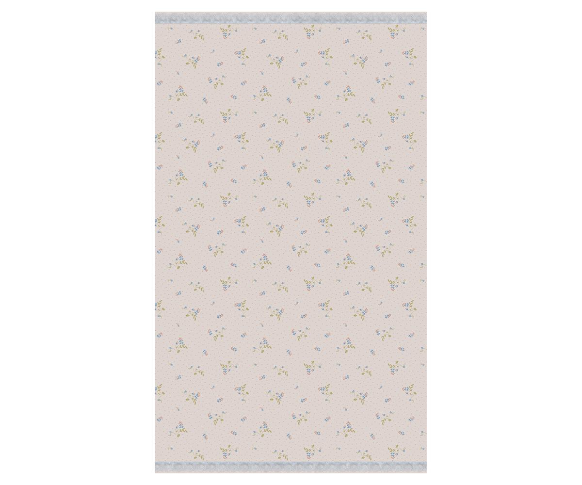 Gift wrap, 10 m - Bae - Blue