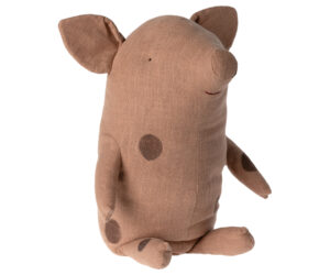 Truffle pig, Big - Vintage rose