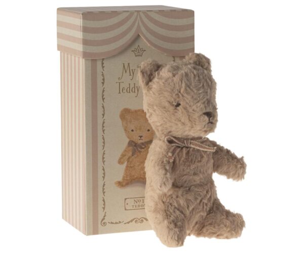 My first teddy - Powder My first teddy - Powder