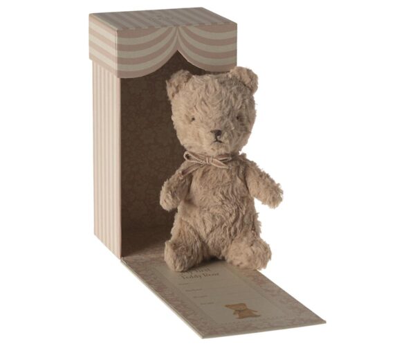 My first teddy - Powder My first teddy - Powder