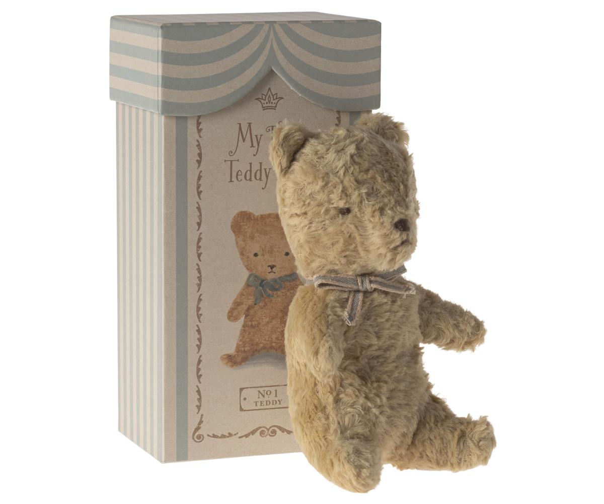 My first teddy - Powder My first teddy - Powder