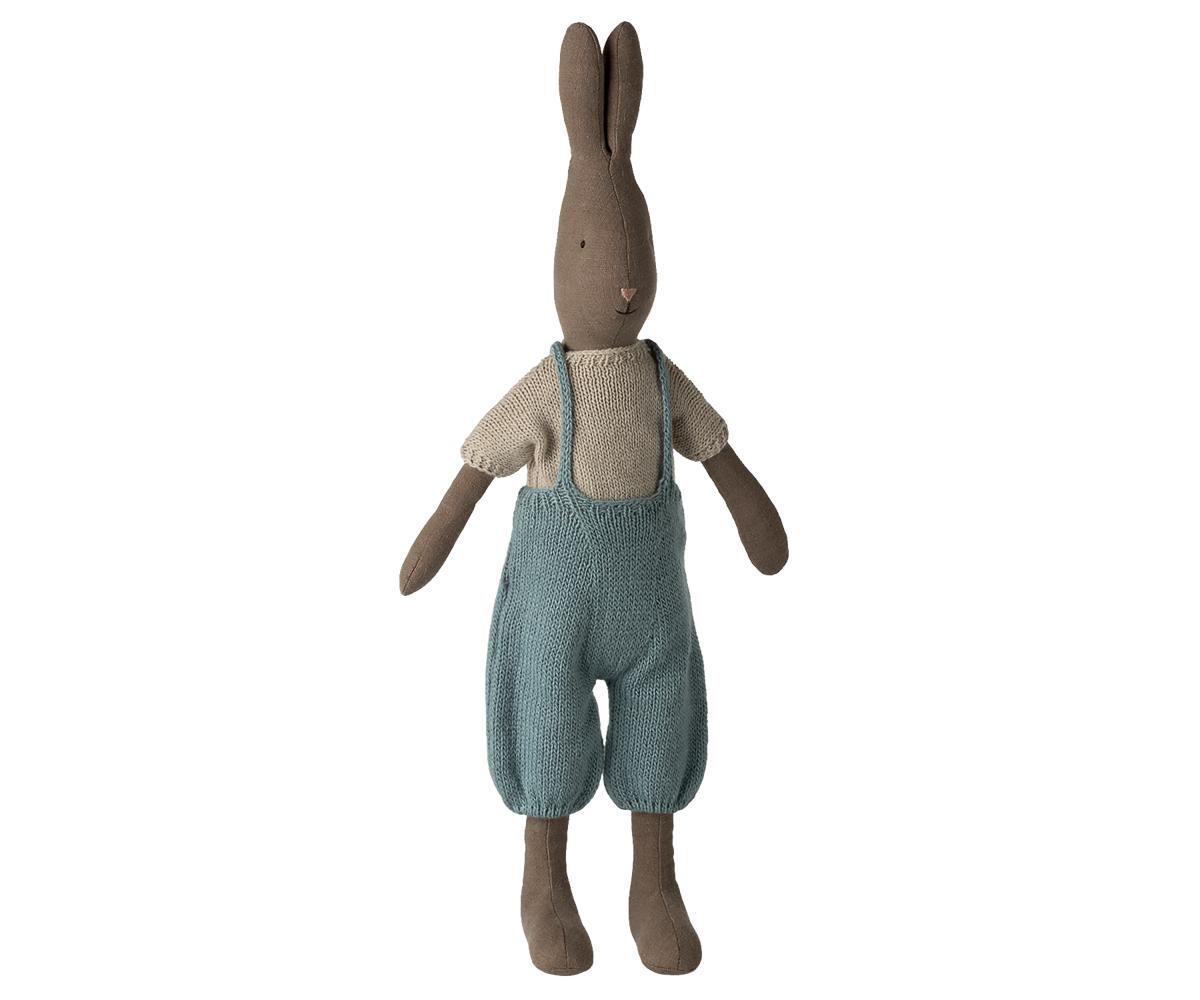 Bunny, Size 4 - Brown - Dress and shoes